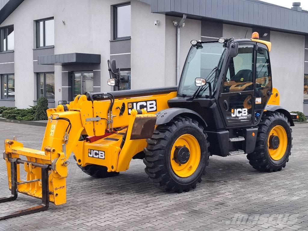 JCB 540-140 Teleszkópos rakodók