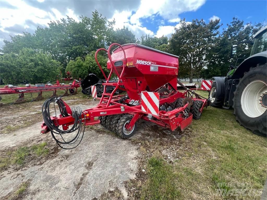 Horsch Pronto 3 DC Sorvetőgép