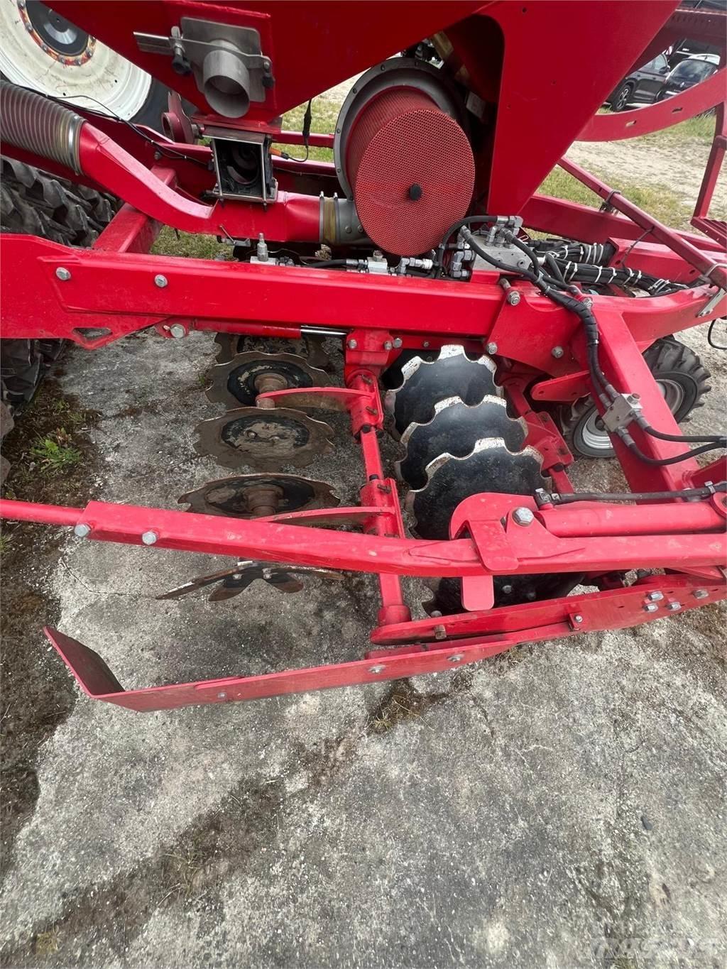 Horsch Pronto 3 DC Sorvetőgép