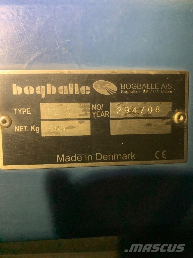 Bogballe M2 Műtrágyaszórók