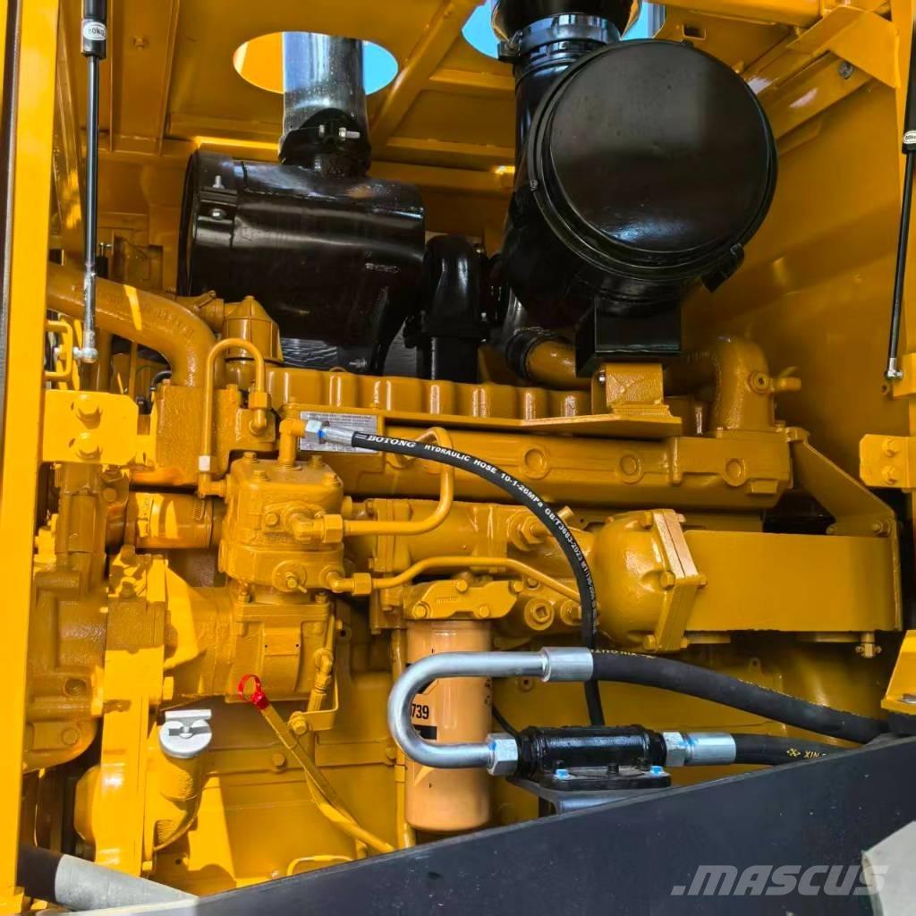 SDLG LG 956 L Gumikerekes homlokrakodók