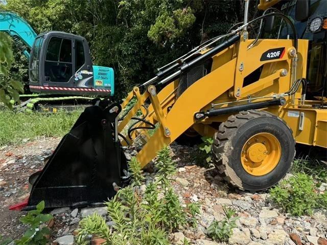 CAT 420 F Kotrórakodók
