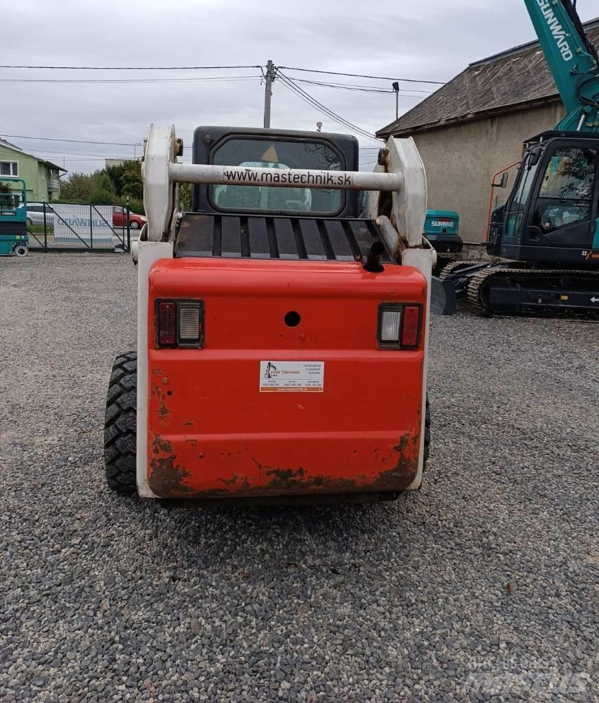 Bobcat S 185 Kompaktrakodók