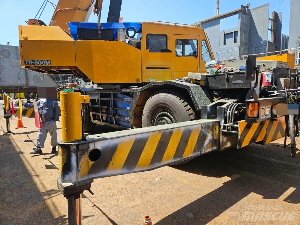 Tadano TR 500 M-2 Mobil daruk