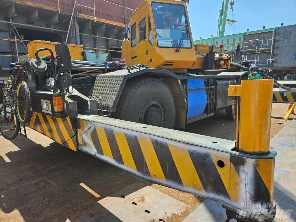 Tadano TR 500 M-2 Mobil daruk