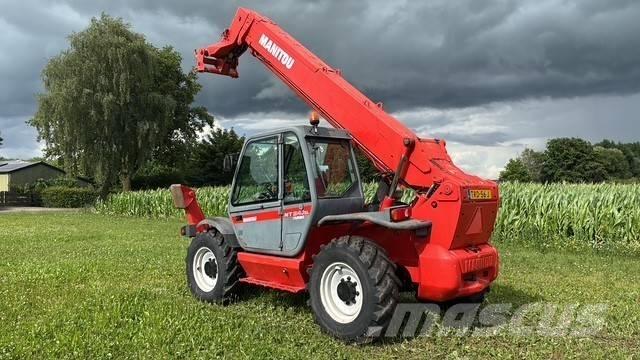 Manitou MT 1340 SL Teleszkópos rakodók