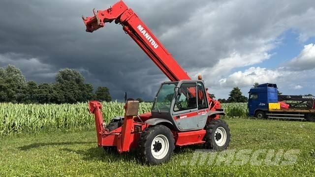 Manitou MT 1340 SL Teleszkópos rakodók