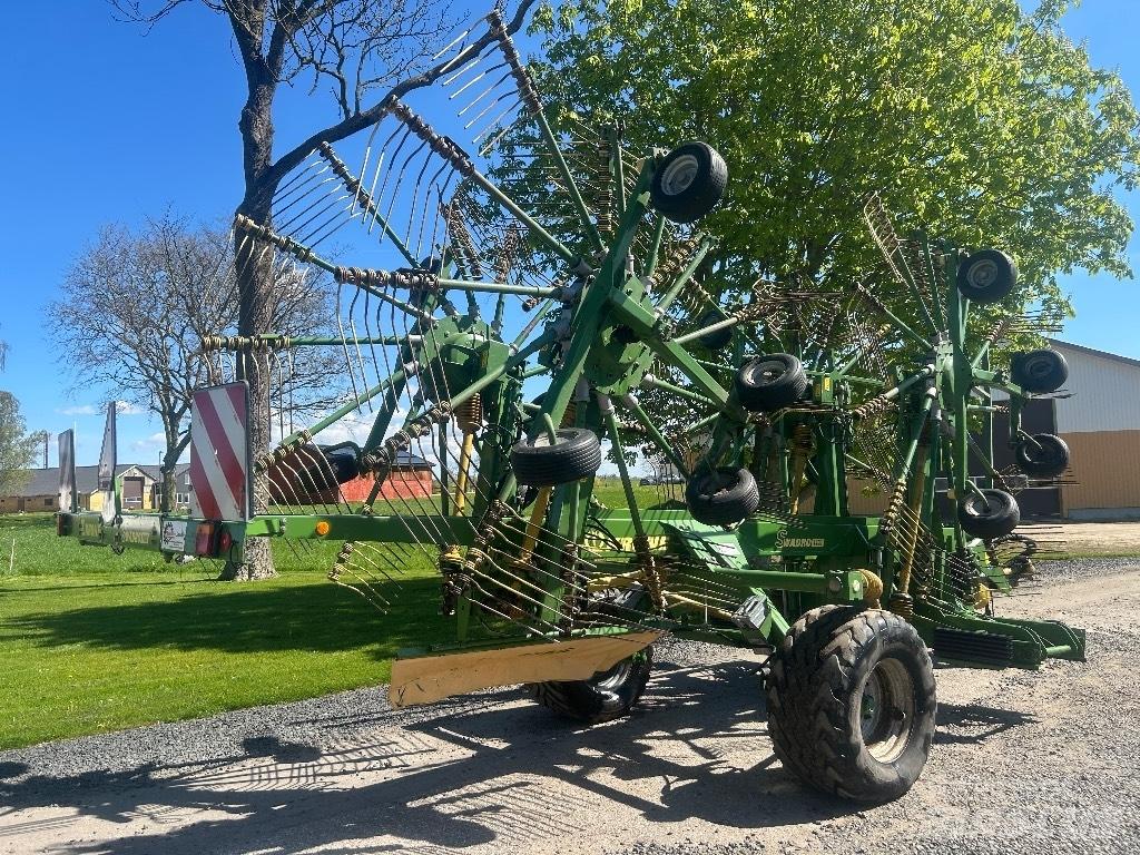 Krone Swadro 1400 Rendkészítő Kombájnok
