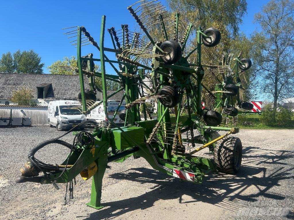 Krone Swadro 1400 Rendkészítő Kombájnok