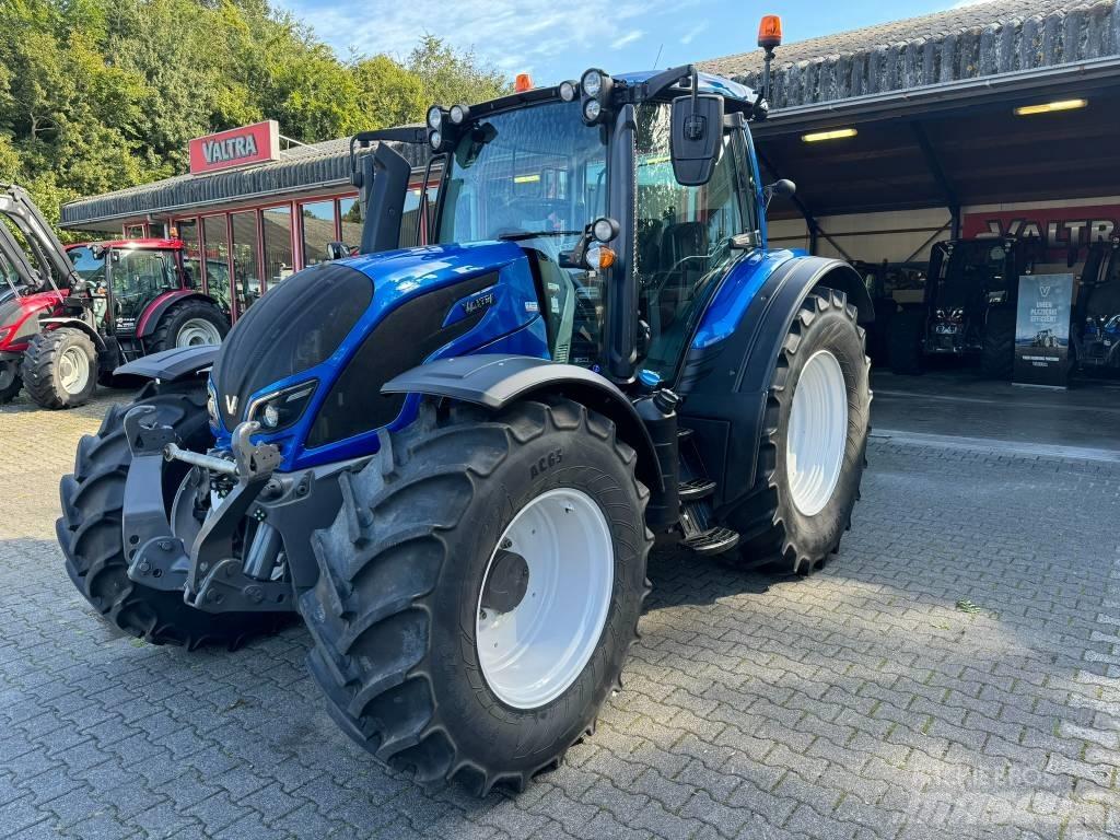 Valtra N 174 A Traktorok
