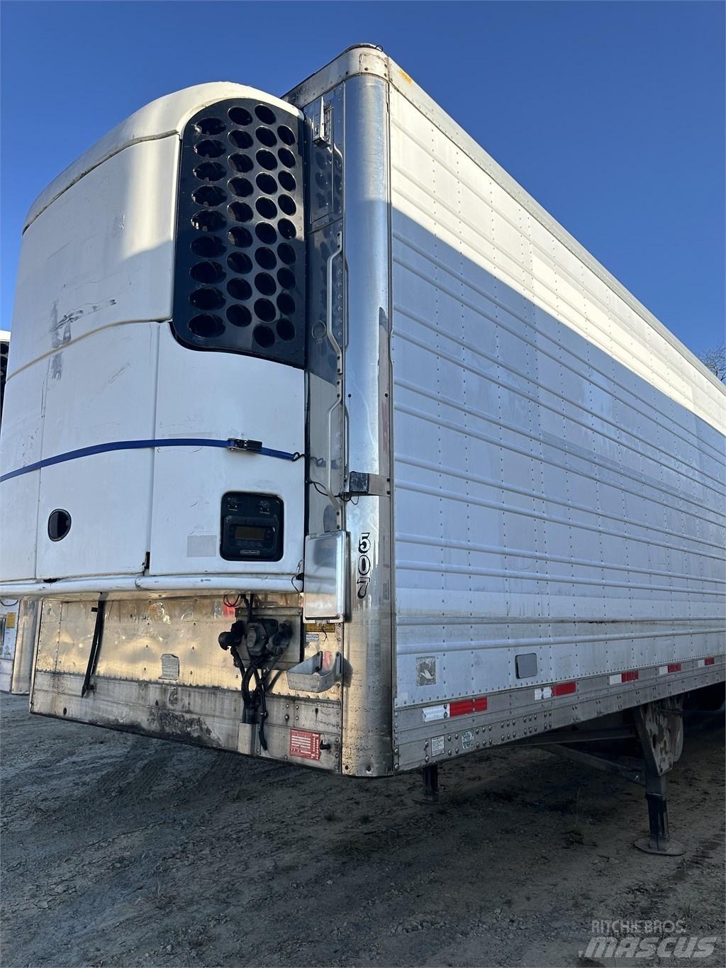 Utility Reefer Egyéb pótkocsik