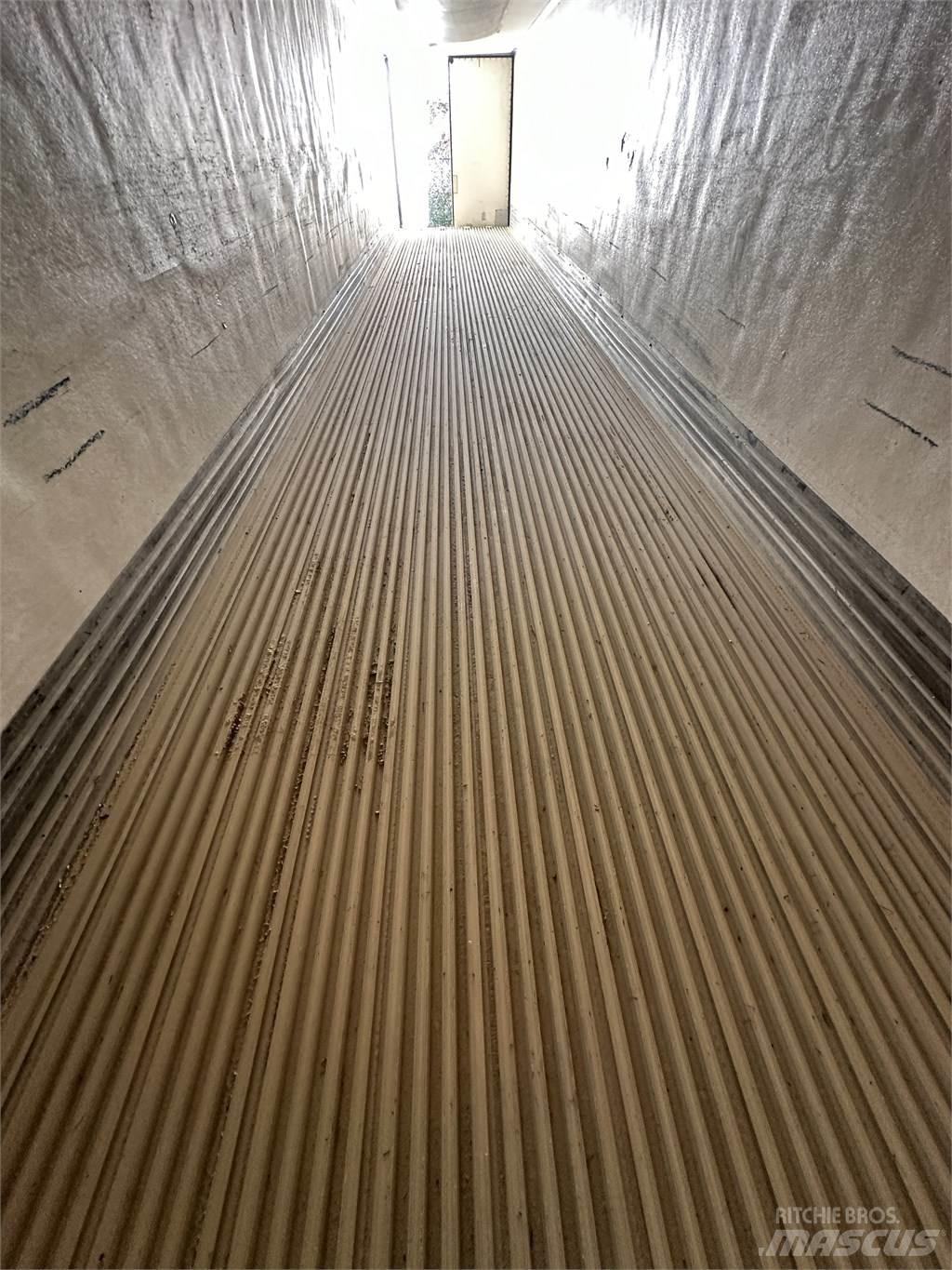 Utility Reefer Egyéb pótkocsik