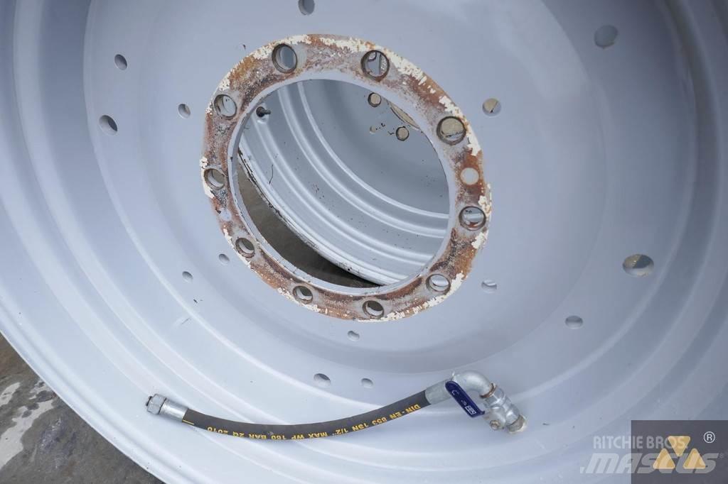 GKN Rim 16Lx34 Gumiabroncsok, kerekek és felnik