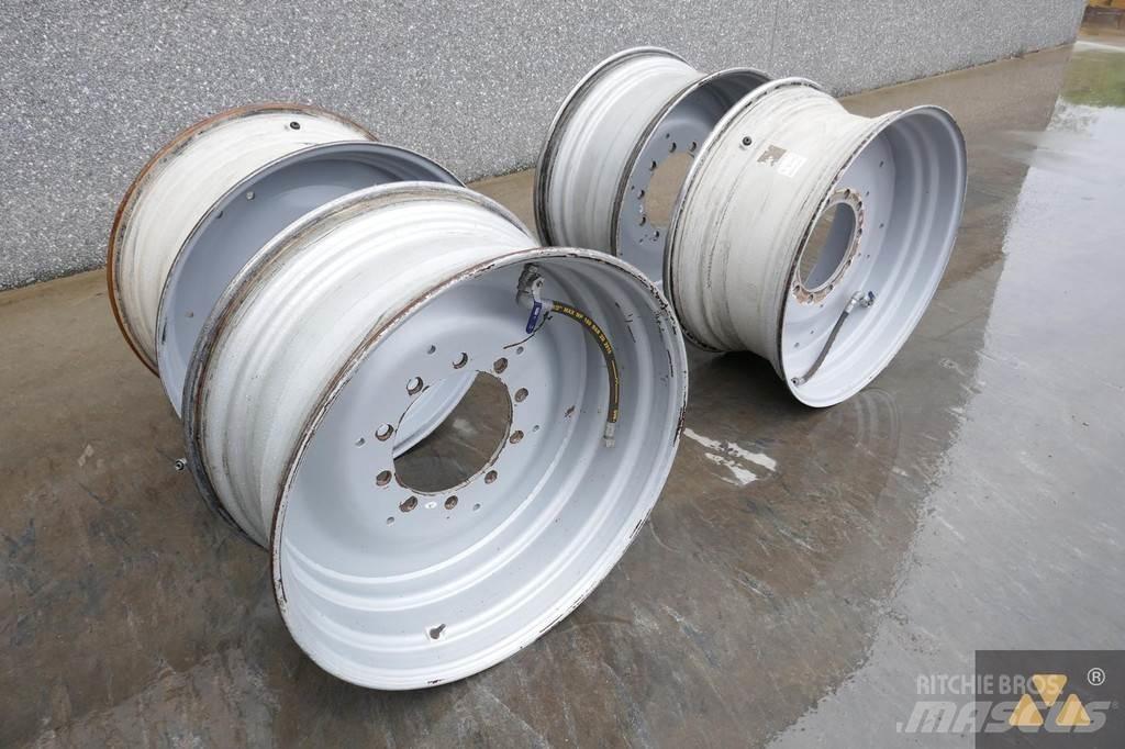 GKN Rim 16Lx34 Gumiabroncsok, kerekek és felnik