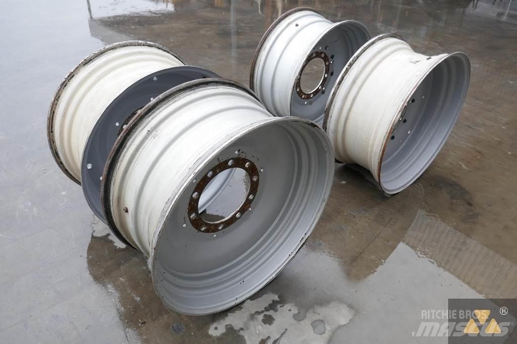 GKN Rim 16Lx34 Gumiabroncsok, kerekek és felnik