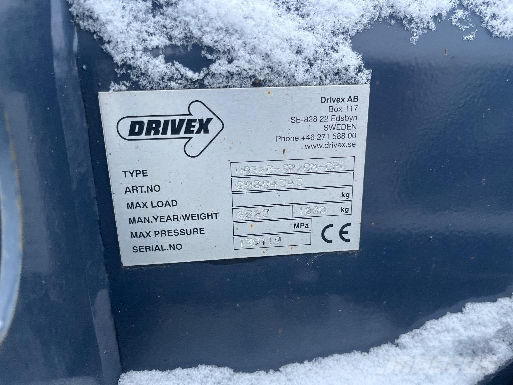 Drivex VB 3200 City Ekék