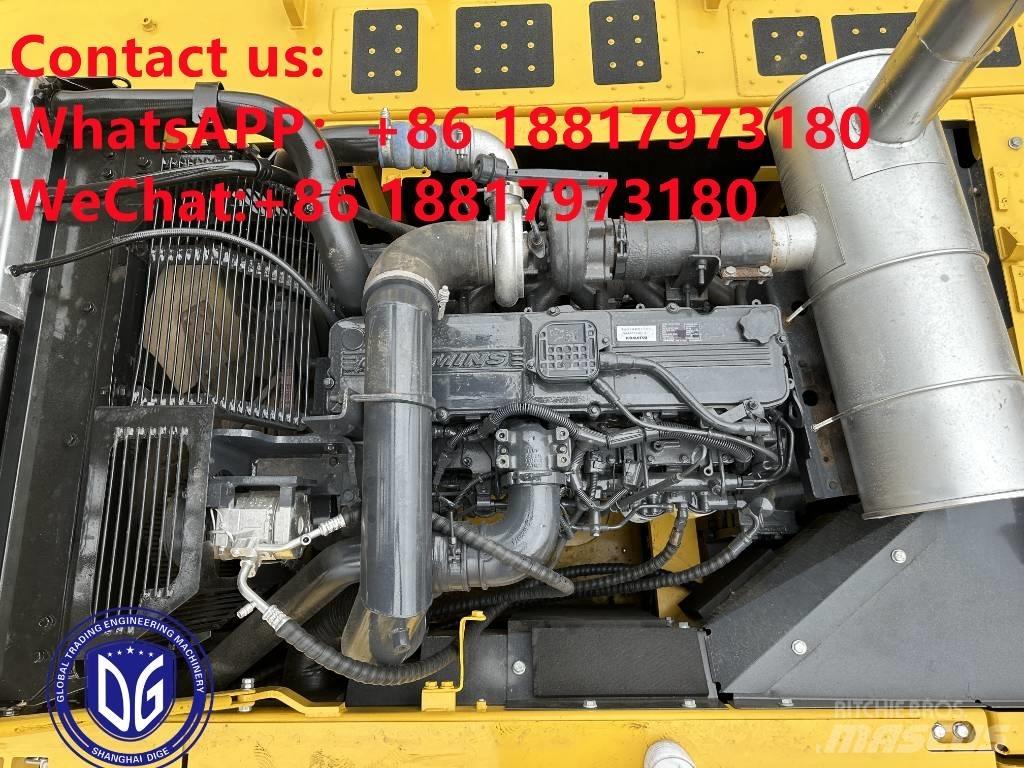 Komatsu PC300-8N1 Lánctalpas kotrók