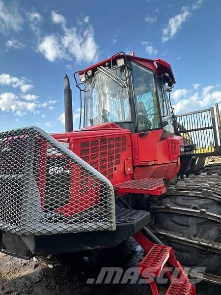 Komatsu 860.4 Kihordók