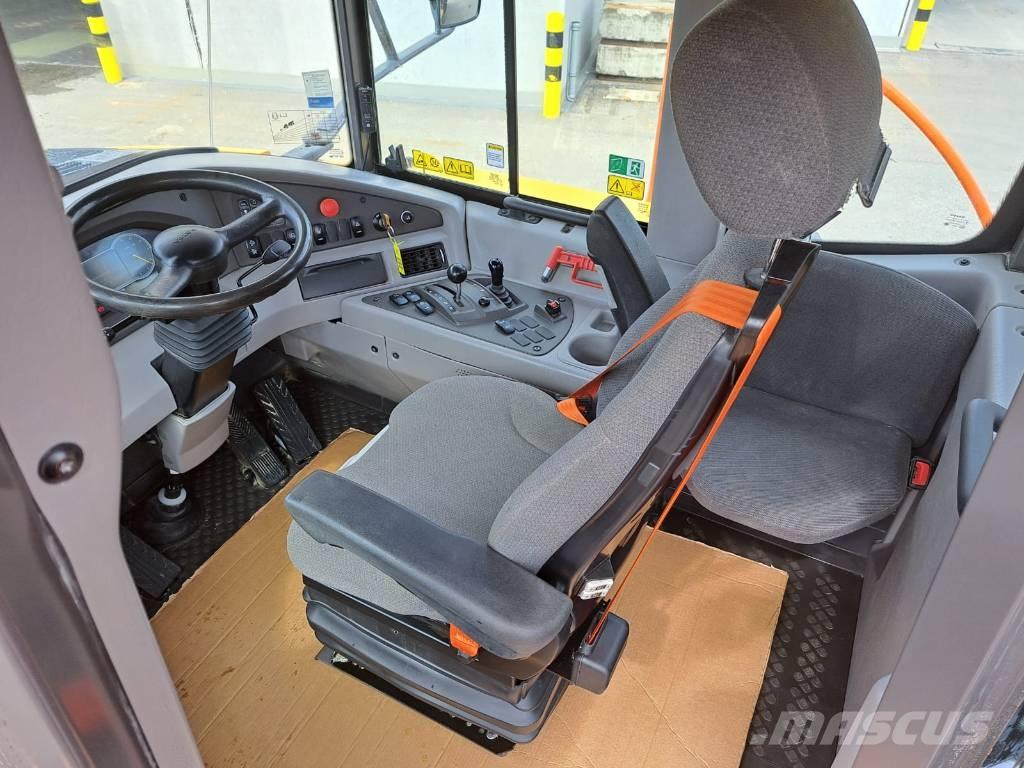 Volvo A 40 G Csuklósdömperek