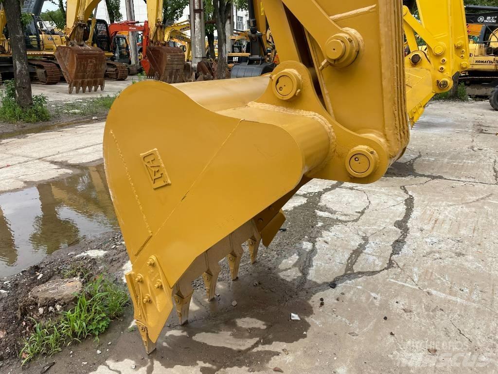 CAT 320 C L Lánctalpas kotrók