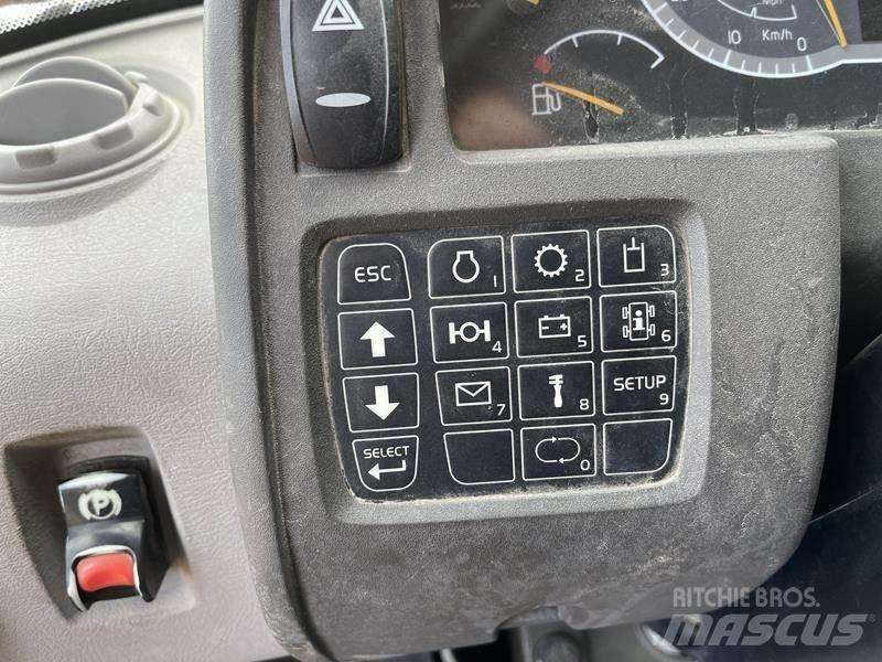 Volvo L 150 H Gumikerekes homlokrakodók