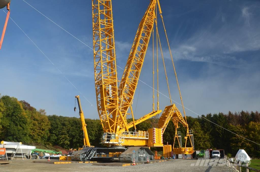 Liebherr LR 1800 Lánctalpas daruk