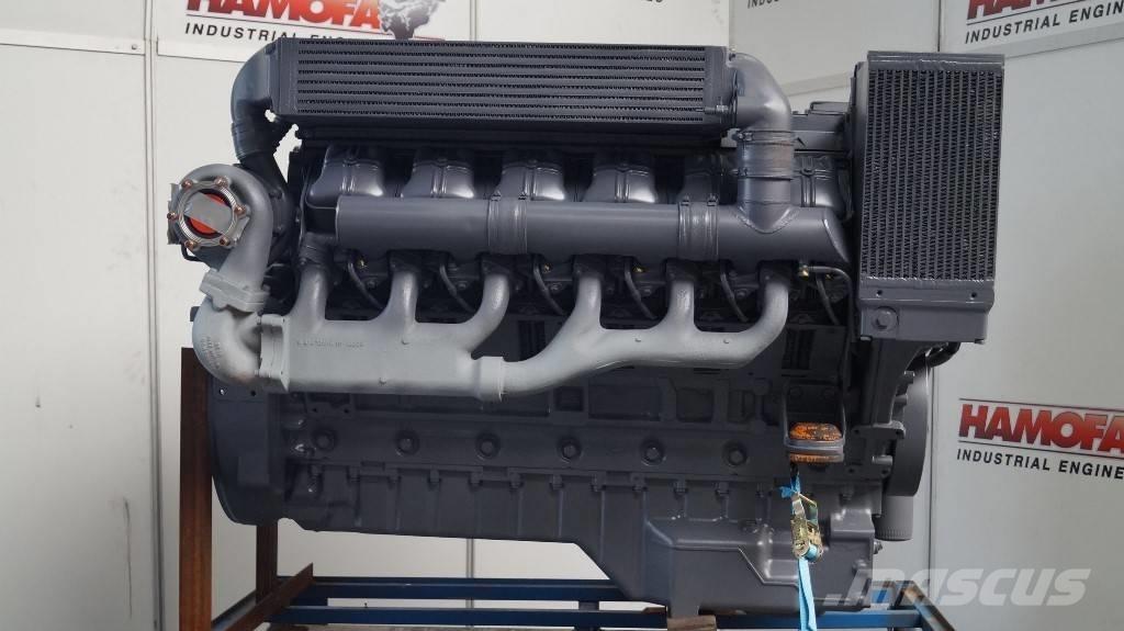 Deutz BF12L513C Motorok