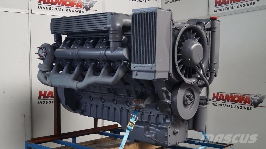 Deutz BF12L513C Motorok