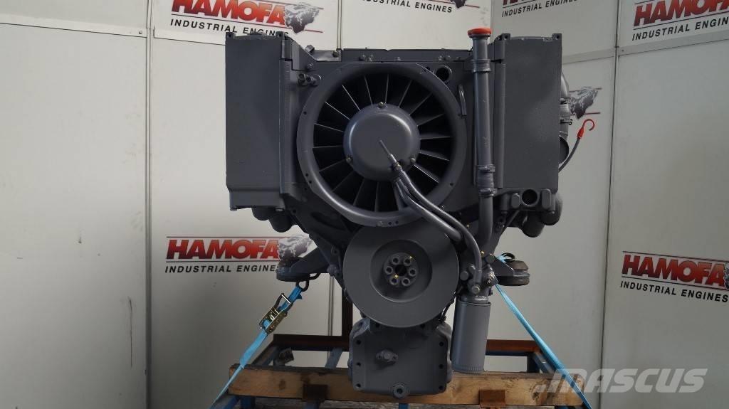 Deutz BF12L513C Motorok