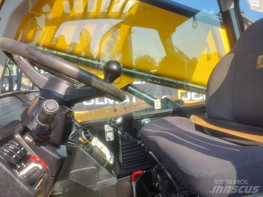 JCB 535-125 Teleszkópos rakodók
