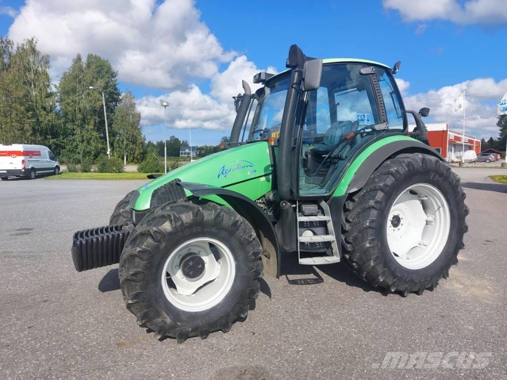 Deutz Agrotron 105 Traktorok
