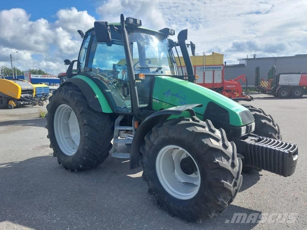 Deutz Agrotron 105 Traktorok