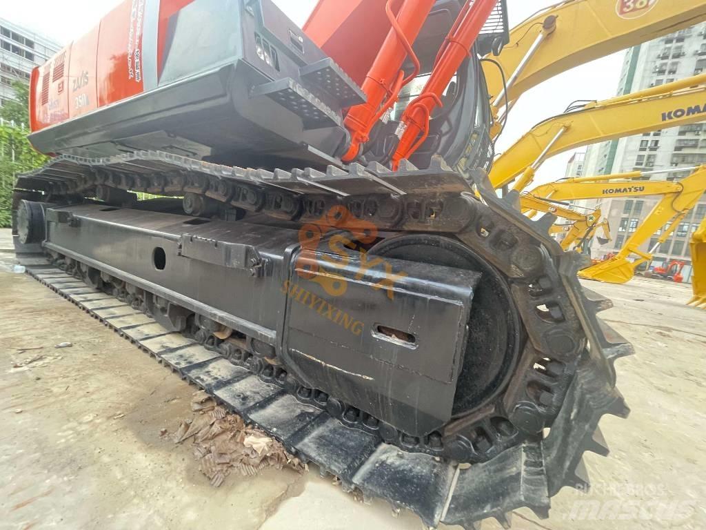 Hitachi ZX 350 H-3 Lánctalpas kotrók