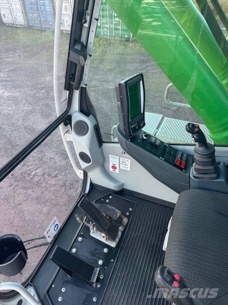 Sennebogen 835 M Hulladékkezelő gépek