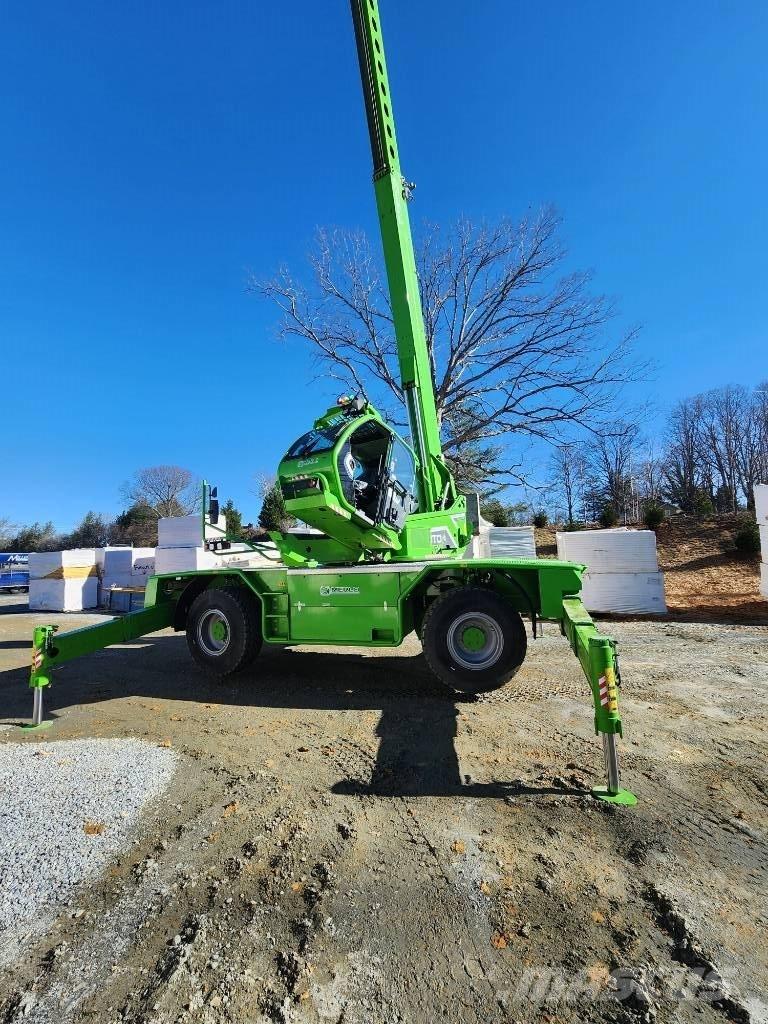 Merlo 70.28 S Plus Teleszkópos rakodók