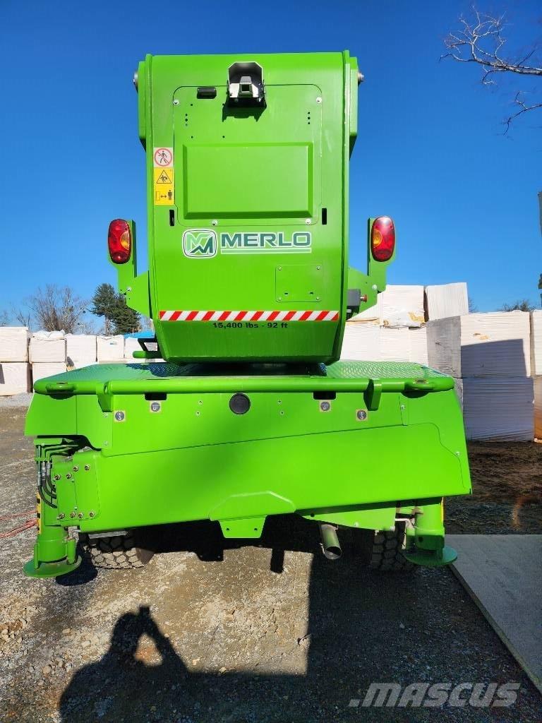 Merlo 70.28 S Plus Teleszkópos rakodók