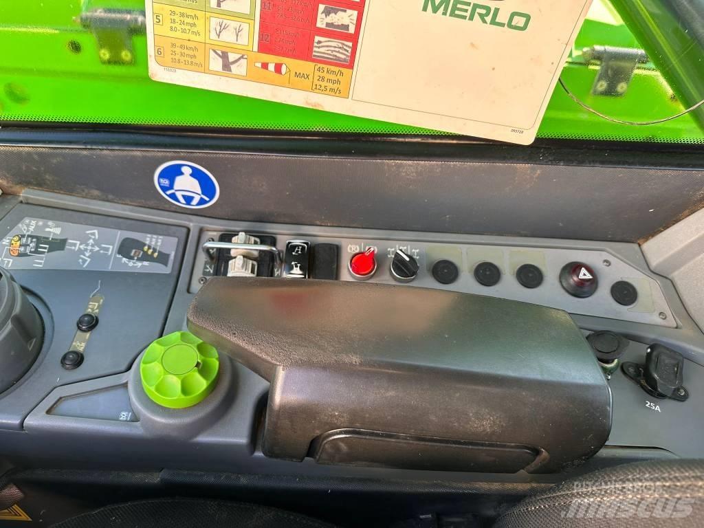 Merlo P 40.13 Plus Teleszkópos rakodók