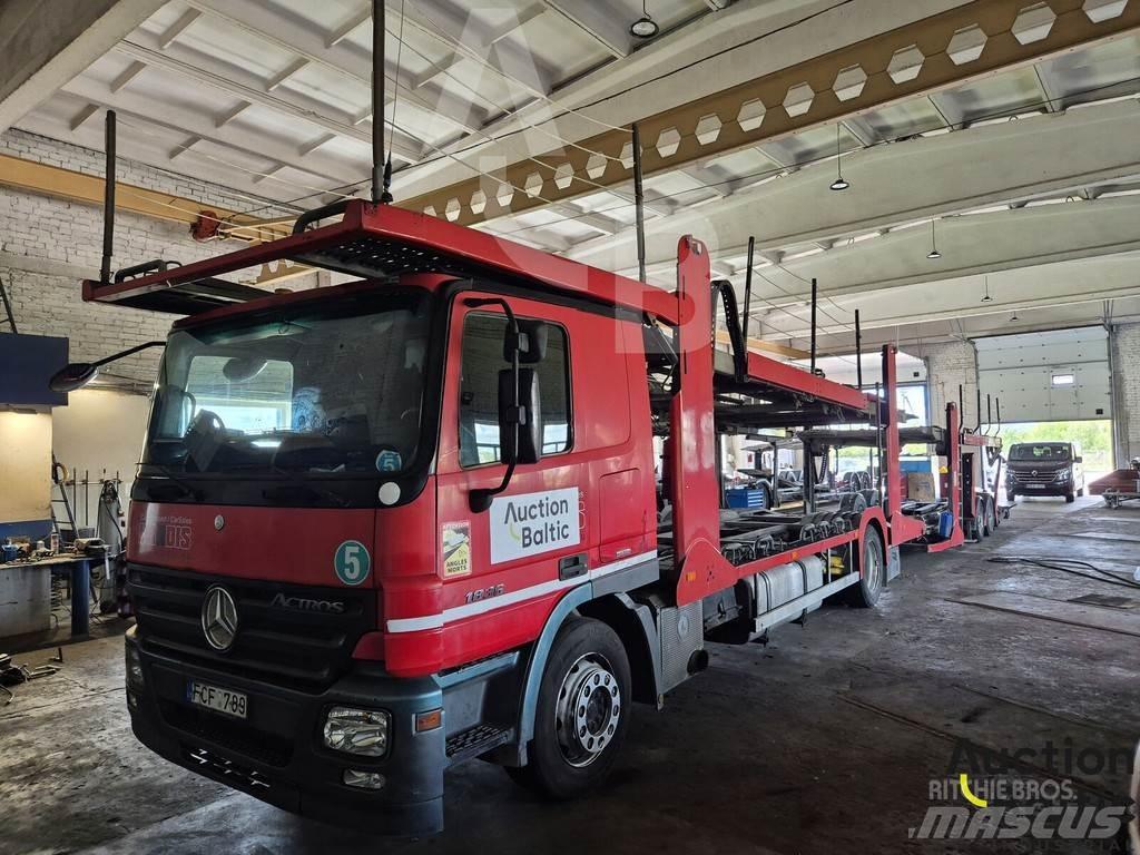 Mercedes-Benz 1836 Vehicle transporters
