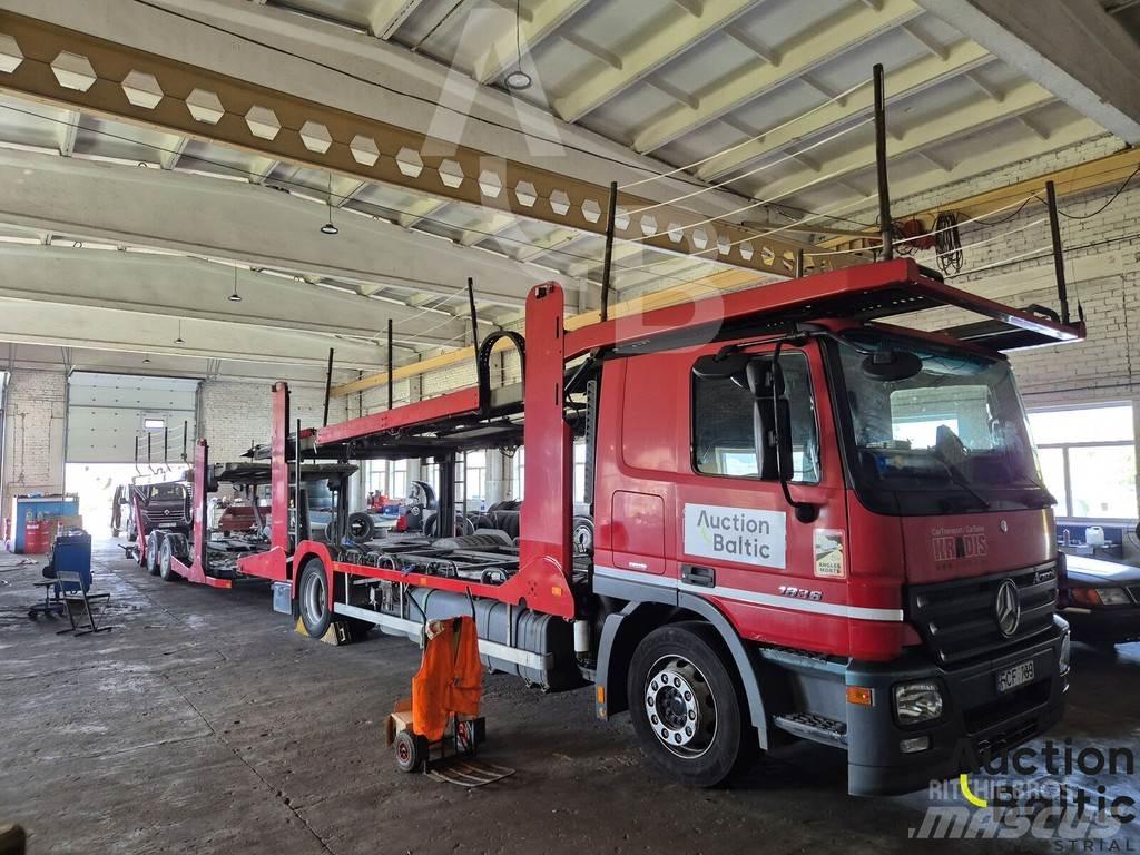 Mercedes-Benz 1836 Vehicle transporters