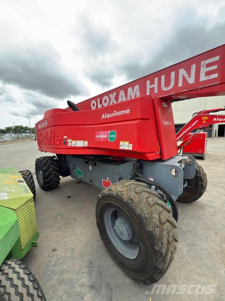 Haulotte HA 32 PX Karos emelők