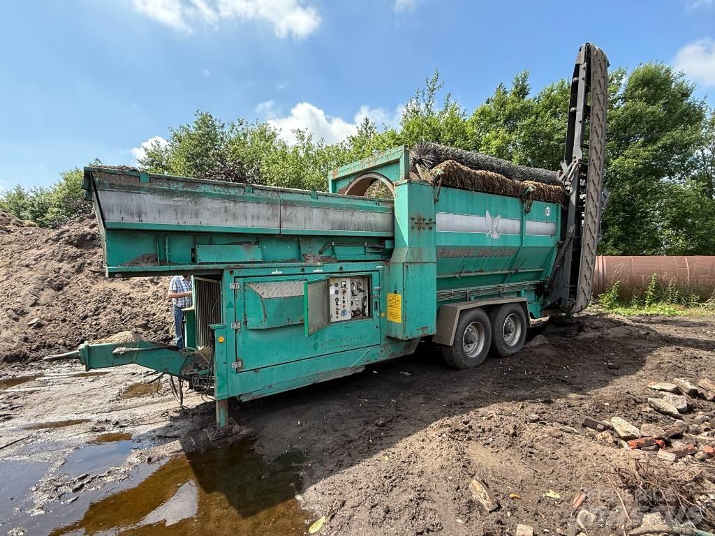 Farwick Mustang Mobil szűrők