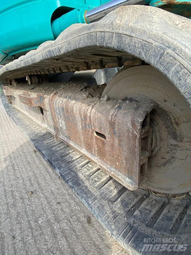 Kobelco SK85MSR-3E Közepes (midi) kotrók 7 t - 12 t