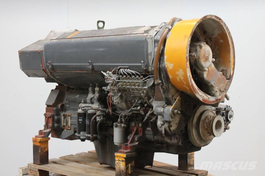 Deutz BF6L513R Motorok