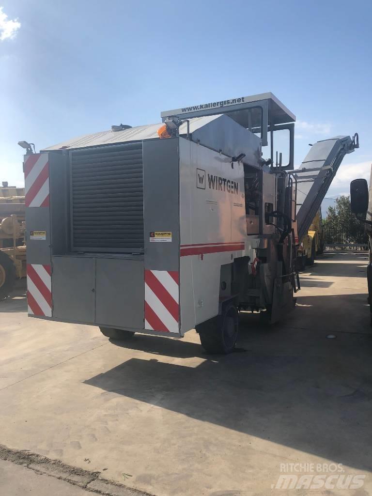 Wirtgen SF 1750 Egyéb