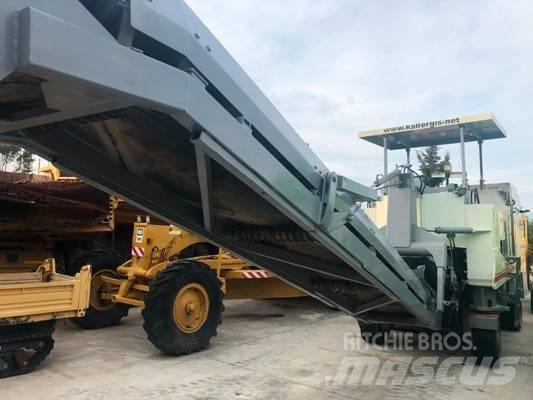 Wirtgen SF 1750 Egyéb