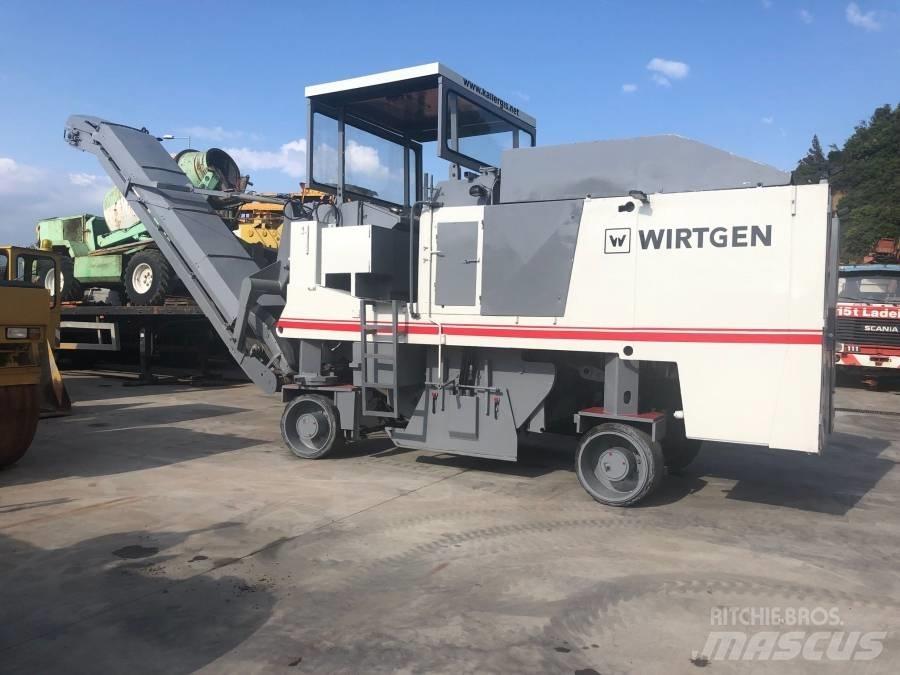 Wirtgen SF 1750 Egyéb