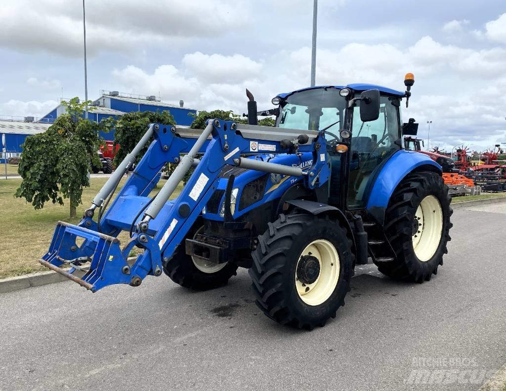 New Holland T 5.115 Traktorok