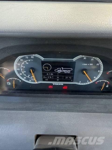 Volvo A 30 F Csuklósdömperek