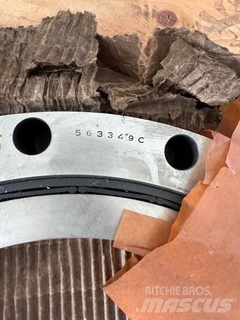Linde GK 60 Váltók