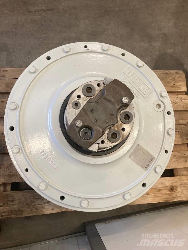  Hagglunds MK43 Hidraulika